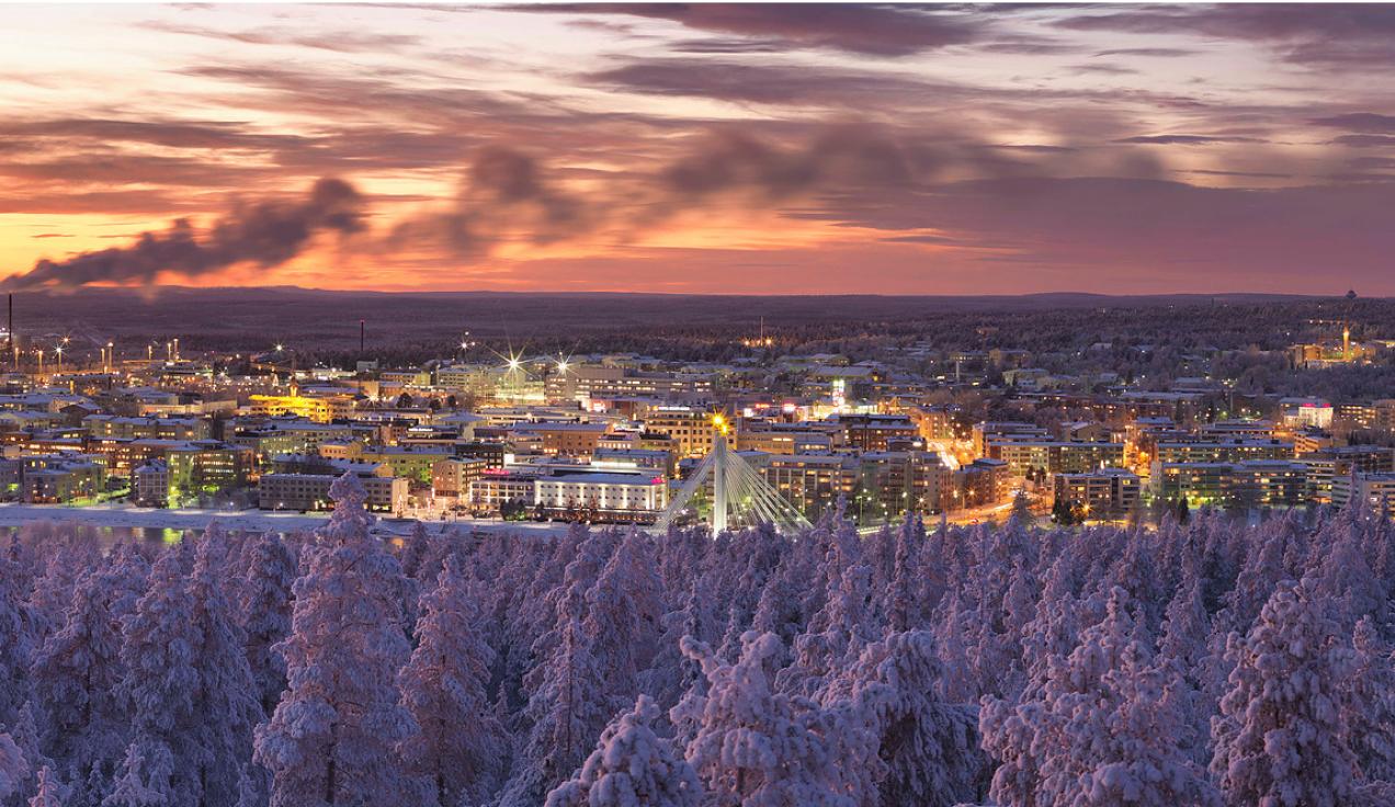 Rovaniemi - Experience the Home Town of Santa Claus - Safartica