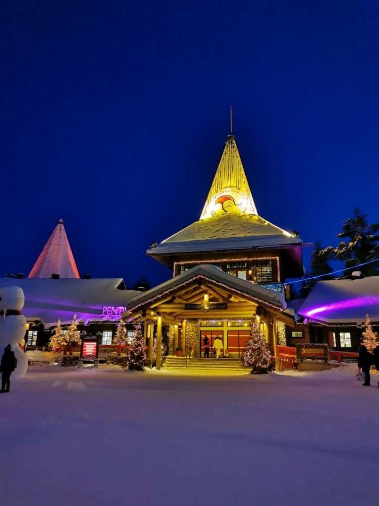 Santa Claus Village Rovaniemi